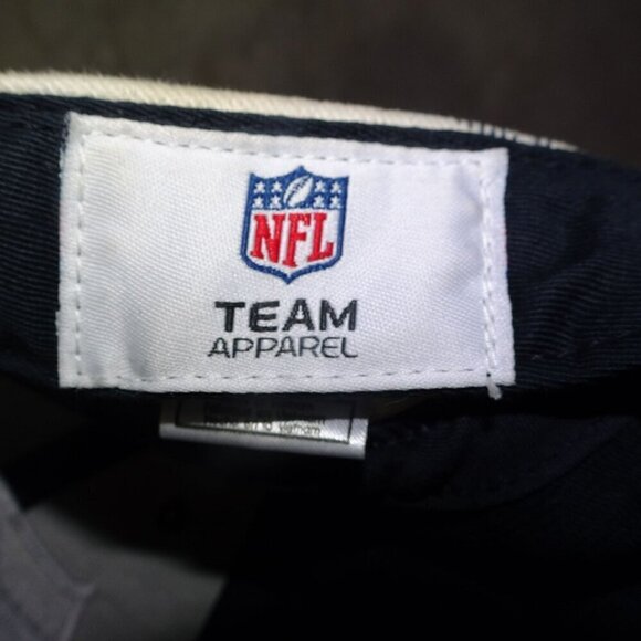 NFL Seatle Seahawks Blue Adjustable Baseball Hat Cap O/S - Picture 6 of 7